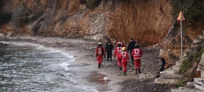 Πρόεδρος Ερυθρού Σταυρού: Σοκαρίστηκαν και οι διασώστες με τους 25 αγκαλιασμένους νεκρούς